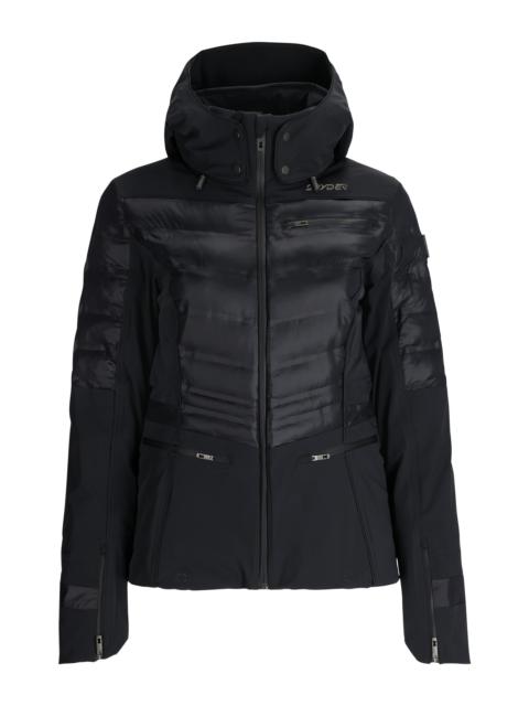 SPYDER Womens Granada Jacket - Black