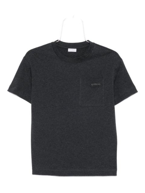 Brunello Cucinelli Brunello Cucinelli Women Cotton T-Shirt