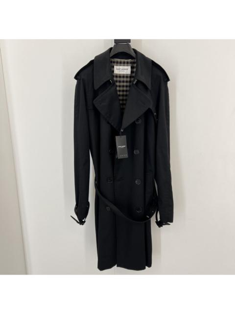 SAINT LAURENT Saint Laurent Trench Coat