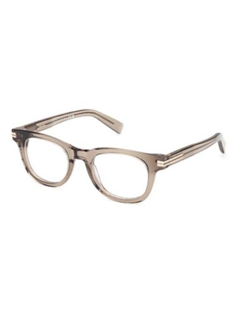 ZEGNA Zegna Demo Square Men's Eyeglasses EZ5279 048 48