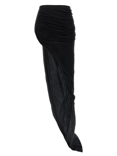 Rick Owens Rick Owens Women 'Edfu' Skirt