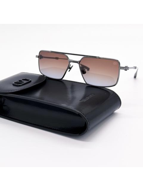 Valentino NEW VALENTINO V-SEI VLS-111C UNISEX SUNGLASSES VLS-111C