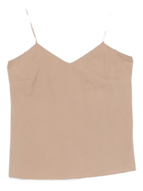 Max Mara Max Mara Unghia V-neck Top
