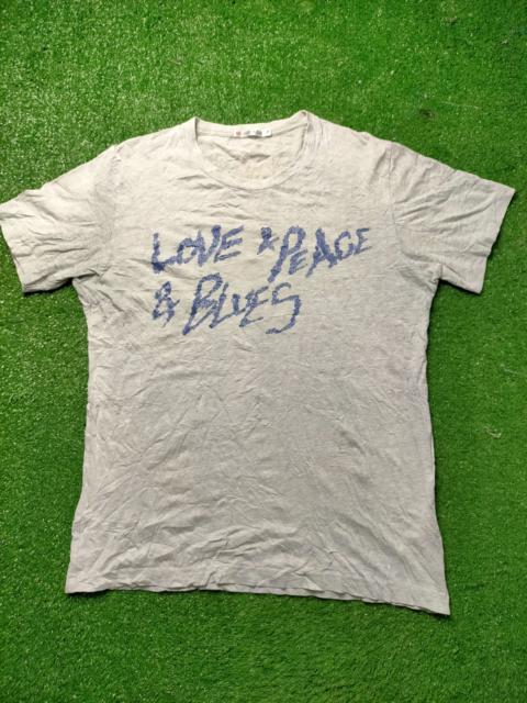 Other Designers Uniqlo - Vintage Imawano Kiyoshiro X Kazuya Yoshii