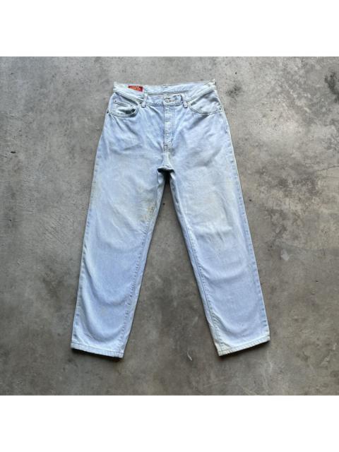 Other Designers Vintage Edwin US Classic Light Wash Dirty Denim Jeans Pants