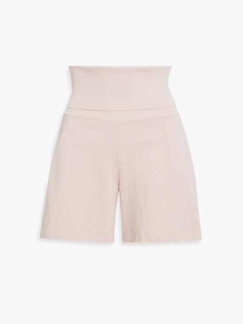 Stella McCartney Stretch-knit shorts