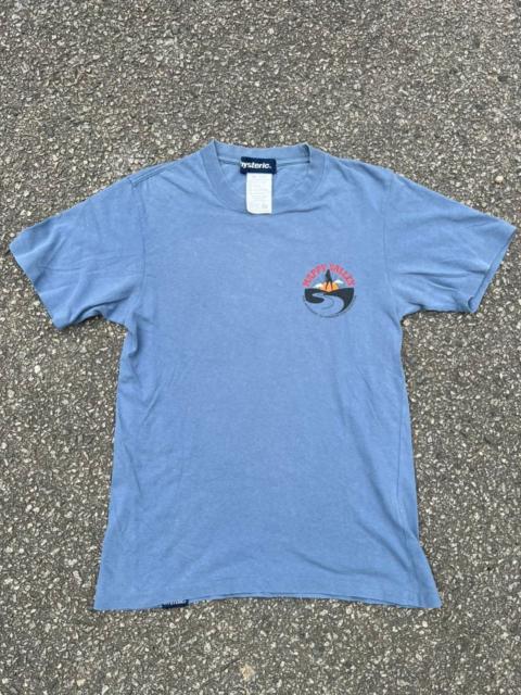 Hysteric Glamour Hysteric Glamour Foundation tee