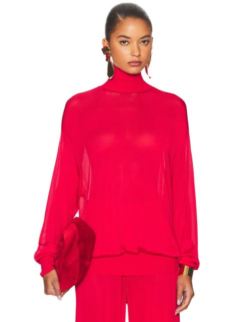 HELSA Madeira Turtleneck