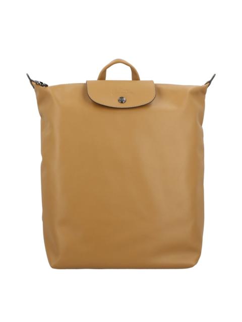 Longchamp Longchamp Le Pliage Xtra Medium Leather Backpack