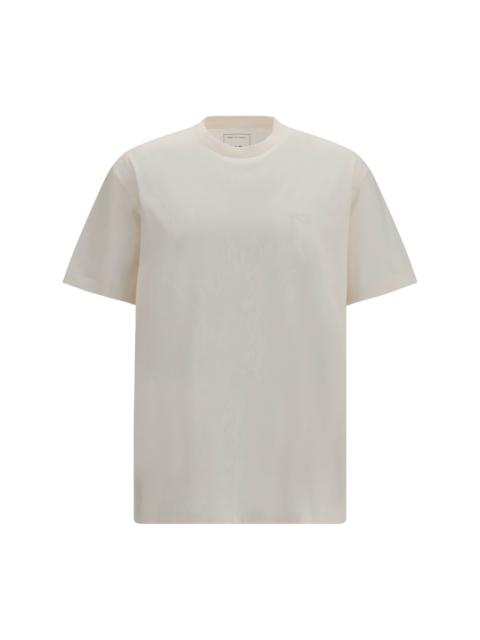 Y-3 Y-3 Gradient Stripes Short Sleeve T-shirt Chalk White