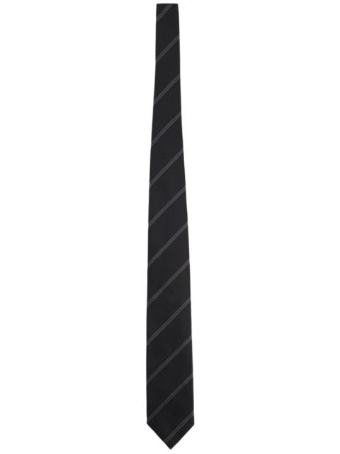 TOM FORD Tom Ford Men Printed Silk Tie