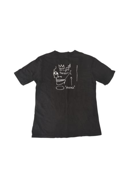 Other Designers Jean-Michel Basquiat Shirt (F444)