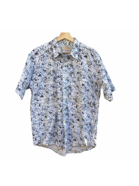 Other Designers Art - Japanese Squeeze Short Sleeve Button Up