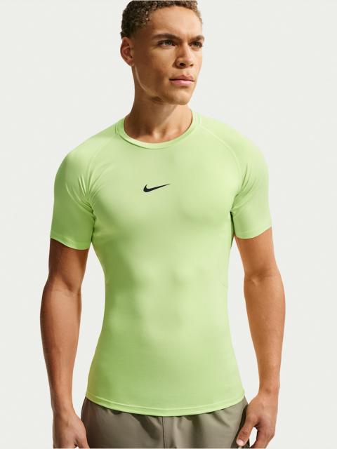 Nike Nike Pro Men's Dri-FIT Tight Short-Sleeve Fitness Top