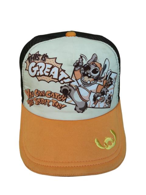 Other Designers Disney - TOKYO DISNEY RAGING SPIRITS TRUCKER HAT CAP