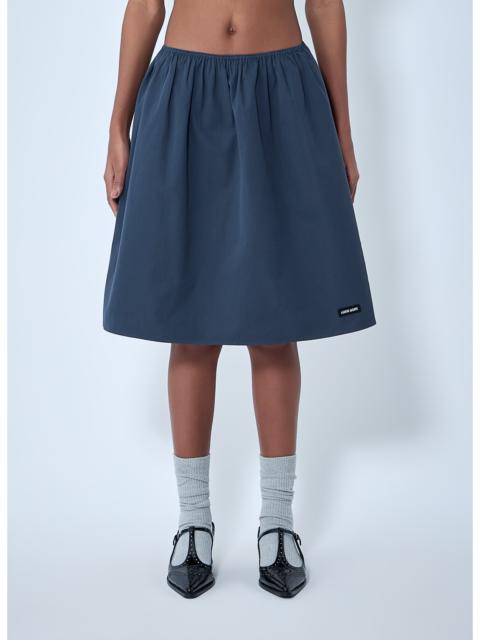 Miu Miu Miu Miu Women Elasticated Waist A-Line Skirt