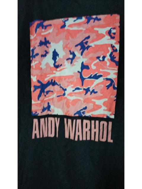 Other Designers Andy Warhol X Uniqlo Fashion Street Japan