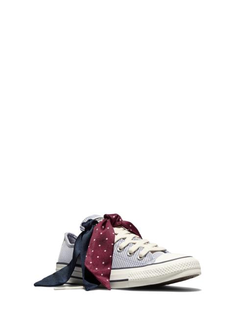 Converse Converse Chuck Taylor® All Star® Low Top Sneaker in No Shade/Vintage White/Egret at Nordstrom