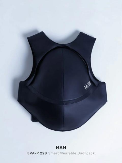 Other Designers MAM EVA-P 228 AVANT-GARDE BACKPACK (LIMITED EDITION)
