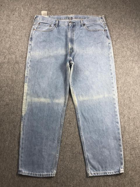 Other Designers Vintage - Vintage Levis 550 Faded Blue Jeans