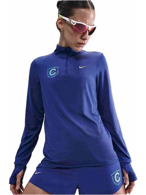 Nike Chicago Marathon 2025 Element Half Zip