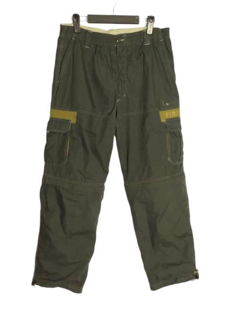 Other Designers First - First Down Outdoor Cargo Pants Multipocket pants