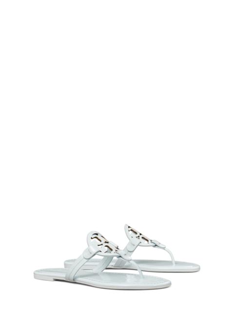 TORY BURCH Tory Burch Miller Thong Sandal in Blue Whisper at Nordstrom