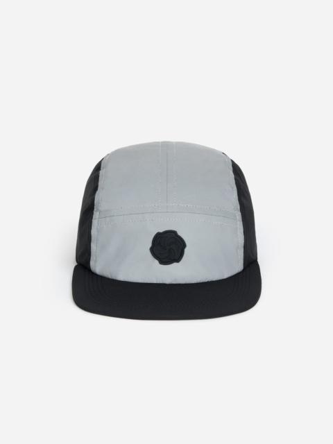 3sixteen Run Hat - Black/Reflective