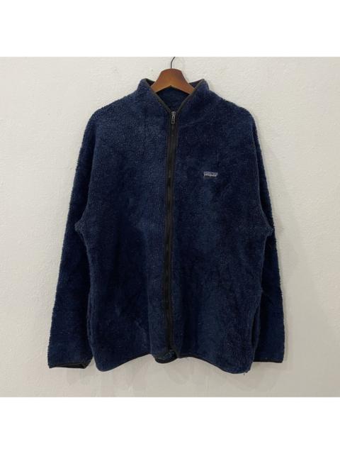 Patagonia Vintage 90s Patagonia Deep Pile Retro X Fleece Jacket