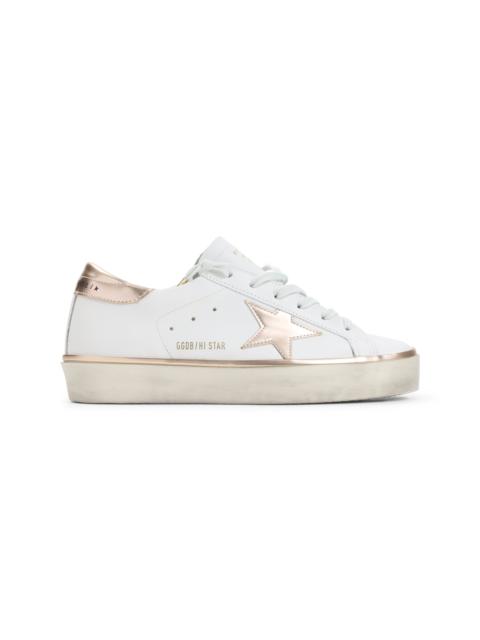 Golden Goose Golden Goose Hi Star Sneakers Women