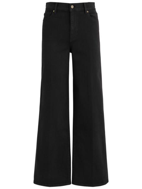 FRAME Frame Le Slim Palazzo Wide-leg Jeans