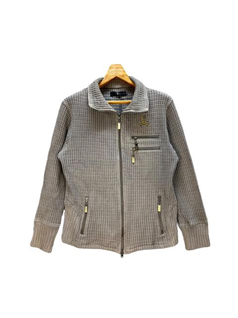 Other Designers Japanese Brand - A.S.M Jupiter & Juno Japan Sweater Jacket #A20-0469