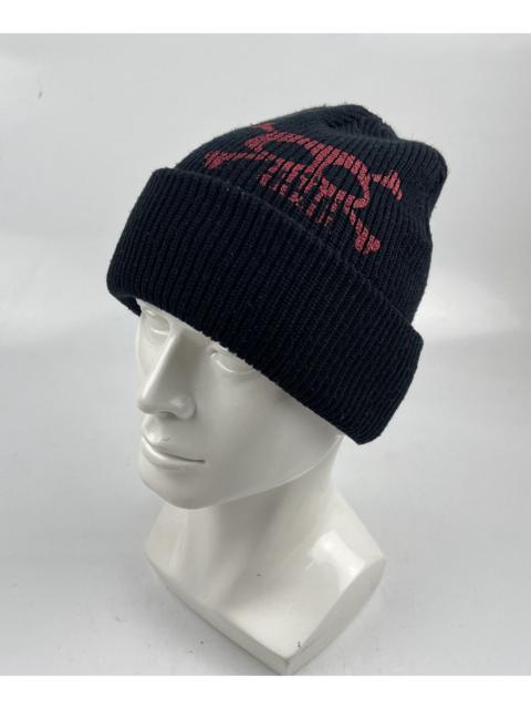 Other Designers Seditionaries - skull beanie hat snow cap tg3