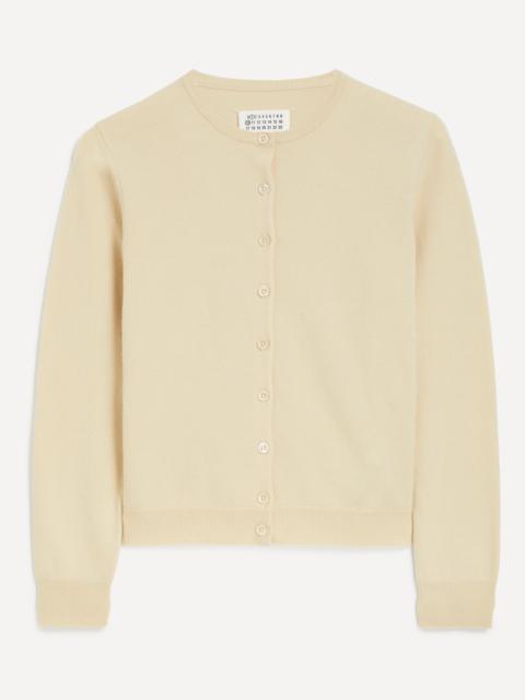 Maison Margiela Butter Knit Cardigan