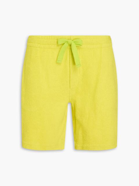 ORLEBAR BROWN Trevone cotton-terry drawstring shorts