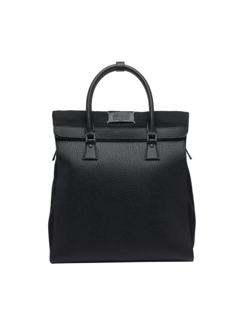 Maison Margiela Maison Margiela Men Logo Backpack