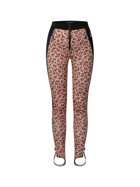 Winter Bloom Technical Stirrup Leggings