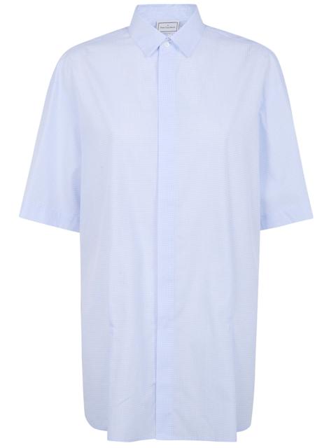 Pierre-Louis Mascia Pierre Louis Mascia Women "Aloe" Shortsleeves Shirt