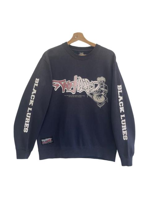 Other Designers Japanese Brand - Grass Hiter Crewneck Sweatshirt Size M