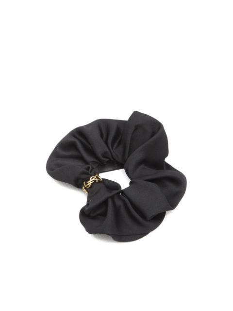SAINT LAURENT Saint Laurent Black Hair Accessories Women
