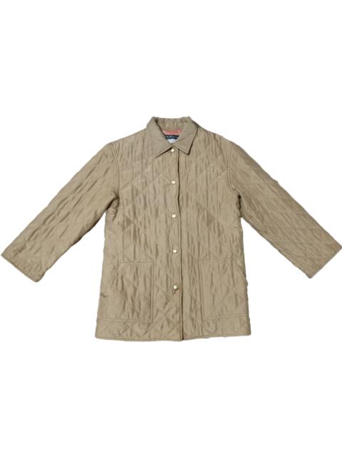 🔥Weekend Super Deal🔥 Salvatore Ferragamo Quilted Jacket