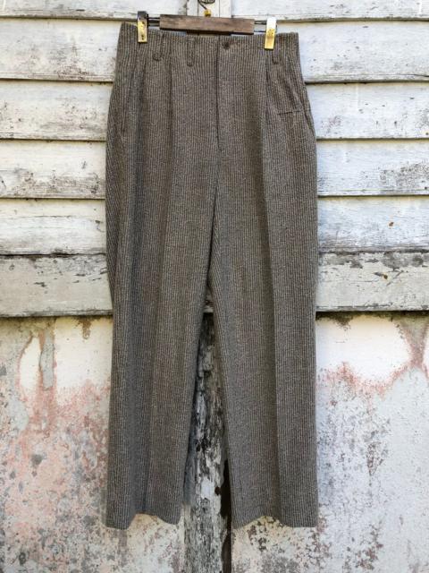 Other Designers Japanese Brand - TETE HOMME Beadded Casual Trouser