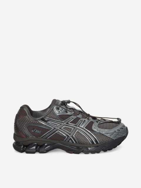 Asics UNAFFECTED GEL-Nimbus 10.1 Sneakers Gunmetal / Black