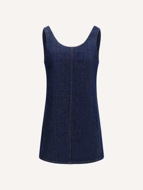 AMI Paris A-line Dress