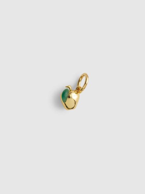 Madewell Semiprecious Apple Charm