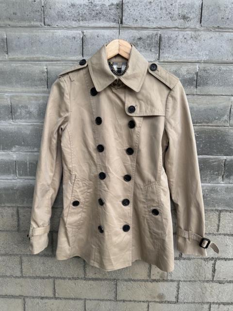 Burberry Burberry The Sandringham Short Trench Coat