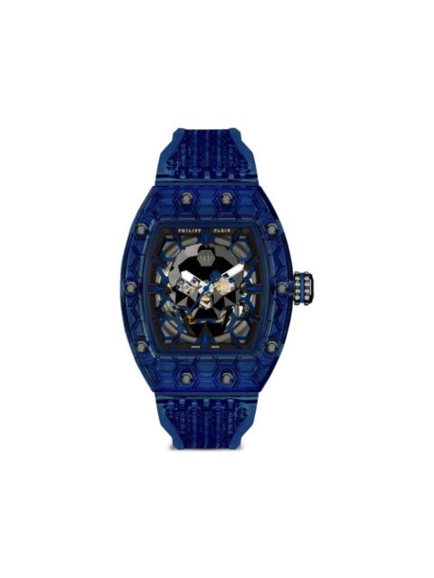PHILIPP PLEIN Crypto King Artic Shield 55mm