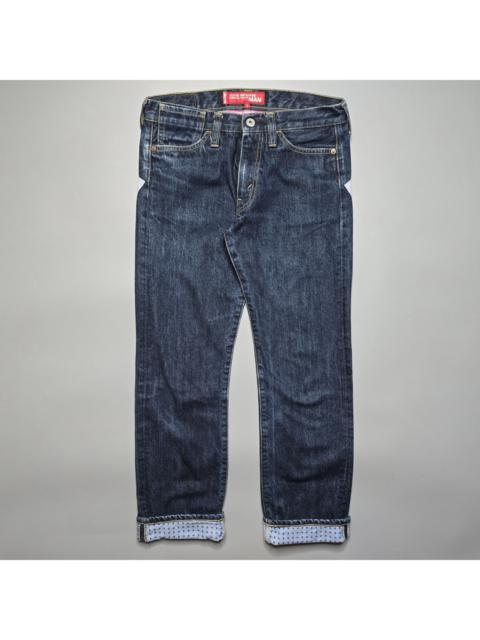 Junya Watanabe MAN Levi's x Junya Watanabe Man - 2012 Reworked Jeans