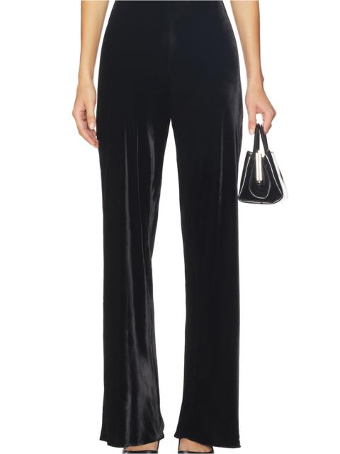 CAMI NYC Bristol Velvet Pant