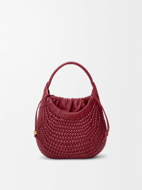 Loewe Diamond Hobo bag in calfskin